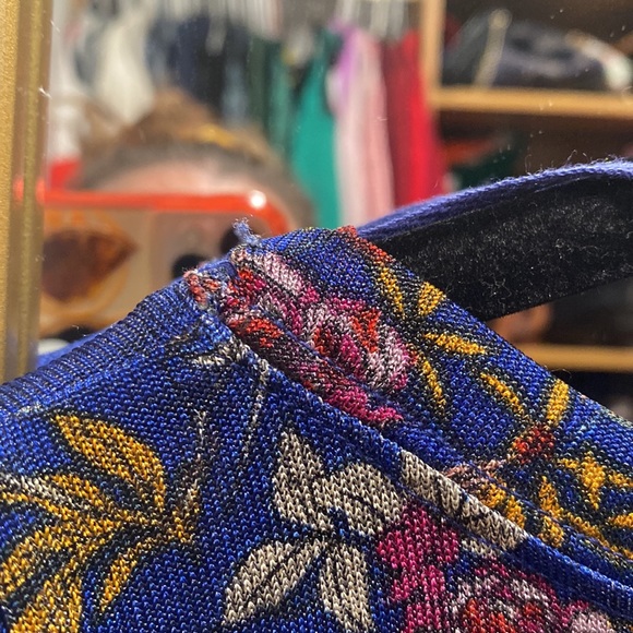 Free People Floral Top - Picture 7 of 14